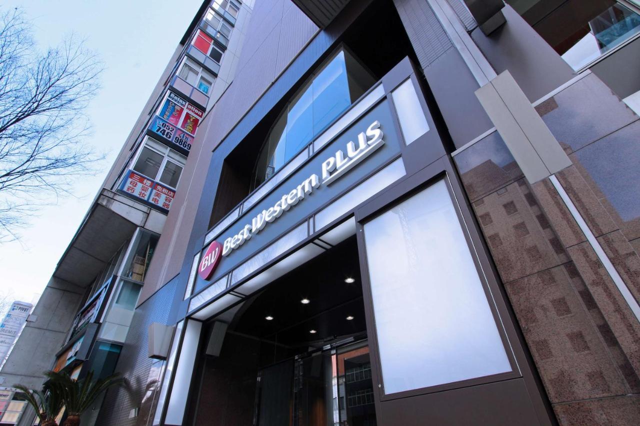 BEST WESTERN Hotel Nagoya Exterior foto